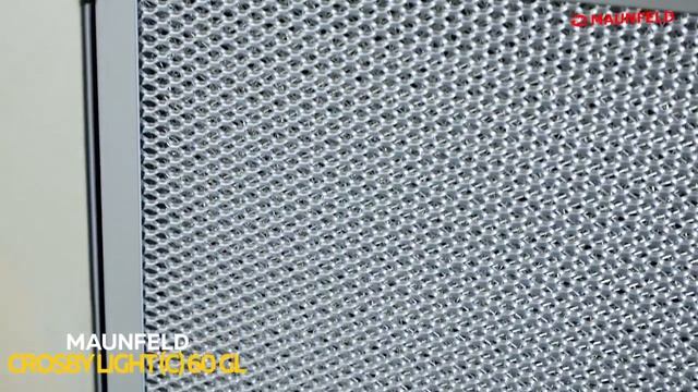 Вытяжка MAUNFELD CROSBY LIGHT смотреть онлайн