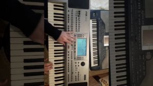 часть 3 сэт 1 новые стили для корг па50