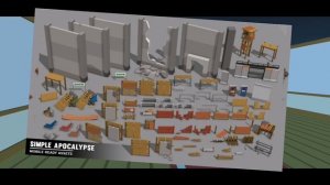 Это добавят! | Simple Sandbox 2 | Симпл Сандбокс 2 | Пропы, Ассеты | Neon 1 |