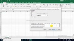 How to Import CSV File in Excel  | How to Import Text File in Excel 2021