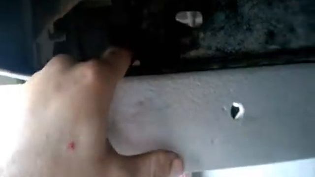 Бампер своими руками TOYOTA SURF смотреть онлайн