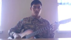 Мы про любовь говорить не умели... Галымжан Кайсин