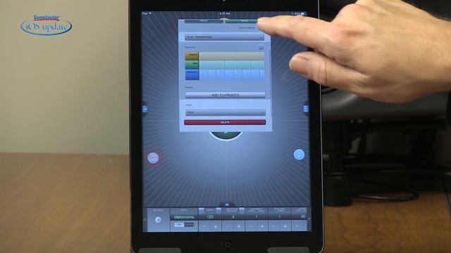 Metronomics App Review by Sweetwater Sound смотреть онлайн