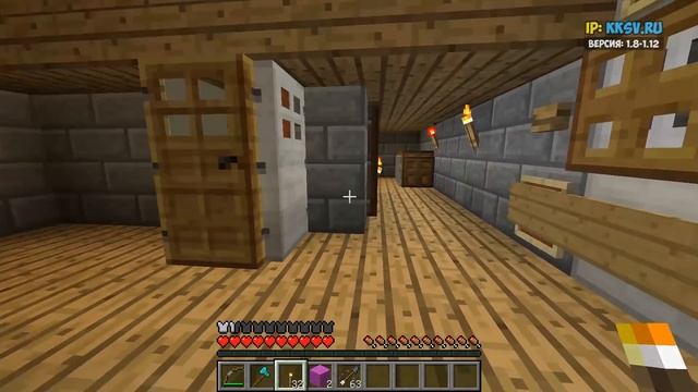 СЛЕНДЕРИНА СПРЯТАЛСЬ ОТ ГРЕННИ В МАЙНКРАФТ? ПОПРОБУЙ НАЙДИ НУБ ИЛИ ПРО ПРЯТКИ ~ ТРОЛЛИНГ смотреть онлайн