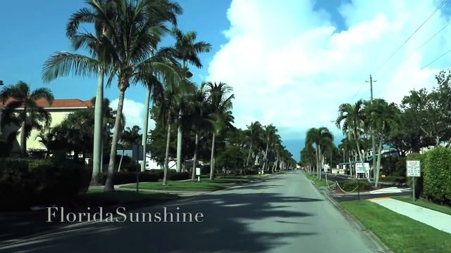 ???? Флорида - Лучший пляж в США - Naples - Best Beach in the US - FloridaSunshine смотреть онлайн