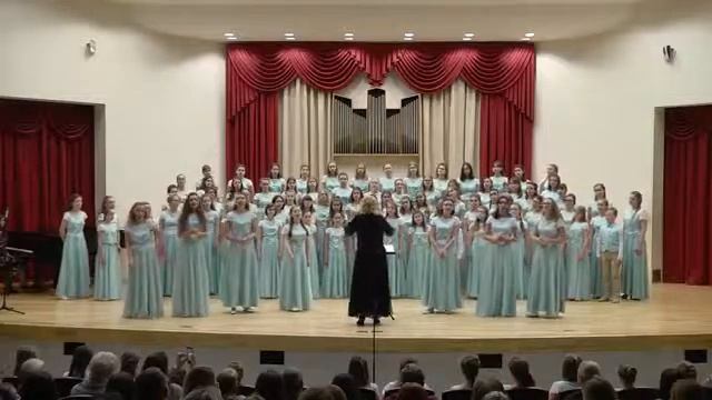 П.И. Чайковский "Да исправится молитва моя" (из 9 духовных сочинений) смотреть онлайн