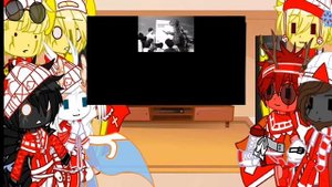 Kaijus react to Godzilla Vs Kong meme// lazy edit ._. //