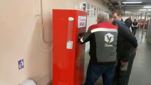 Автомат газированной воды Н-50П