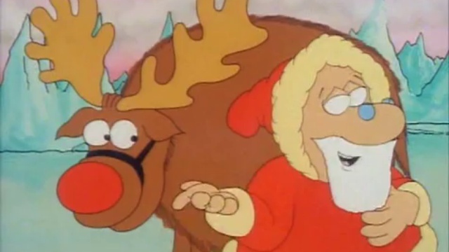 Jimbo And The Jet Set- Jinglebells Jimbo смотреть онлайн