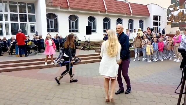 Новая звездочка - Елизавета Цуприк！Подпеваем и танцуем！ смотреть онлайн