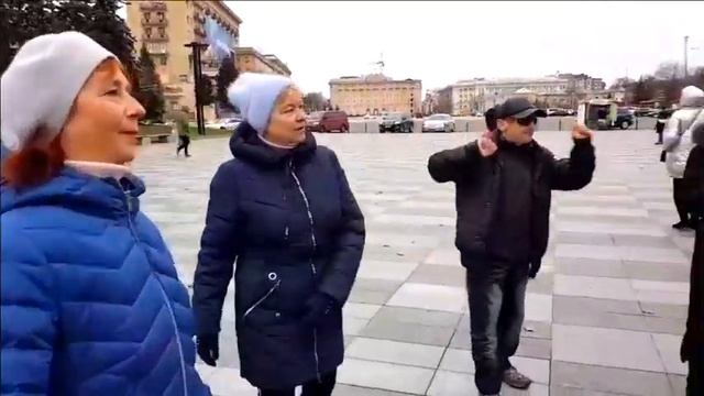 А ОСЕНЬ КРУЖИТ ЛИСТОПАДЫ...ОСЕНЬ 2022.ХАРЬКОВ.