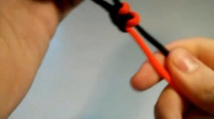 Как сплести темляк "Змейка".