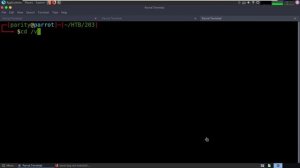 HackTheBox ~ Worker Walkthrough