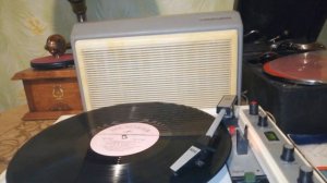 "Воро-воро"  Эдит Утёсова и Леонид Утесов.