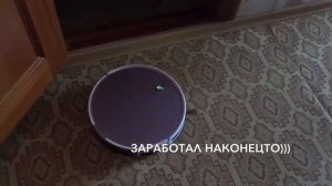Робот пылесос сломался (Polaris PVCR 0826)причина и ремонт