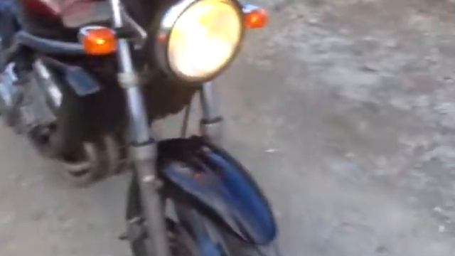 КАВАСАКИ БАЛИУС 250