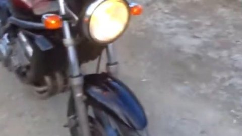 КАВАСАКИ БАЛИУС 250