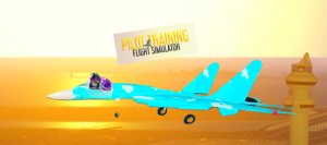 Roblox Pilot Training Flight Simulator Trailer. Пытаюсь стать пилотом в Роблокс