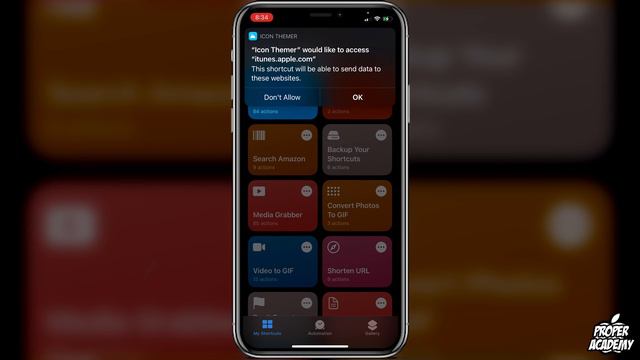 How To Make Custom Apps Open DIRECTLY iPhone 📲| NO SHORTCUTS POPUP | Customize Apps Open Directly смотреть онлайн