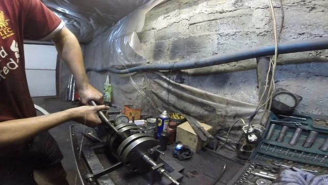 ява 350/638 ремонт мотора мотоцикла смотреть онлайн