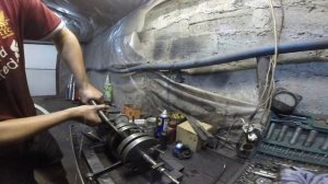 ява 350/638 ремонт мотора мотоцикла