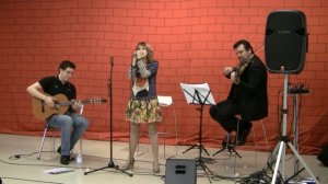Принцесса Ангина - "Уезжай"