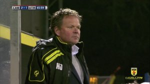 SC Cambuur - FC Utrecht - 3:1 (Eredivisie 2014-15)