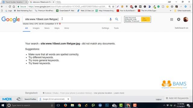 Google advanced Search Tricks & Techniques You Must Know for Affiliate Marketing | Bangla Tutorial смотреть онлайн