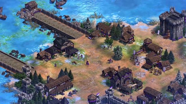 Age of Empires: Fan Preview – Pokaz dla Fanów [Polish] смотреть онлайн