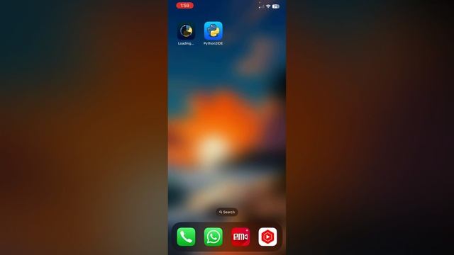 Instalando python en dispositivos iOS смотреть онлайн