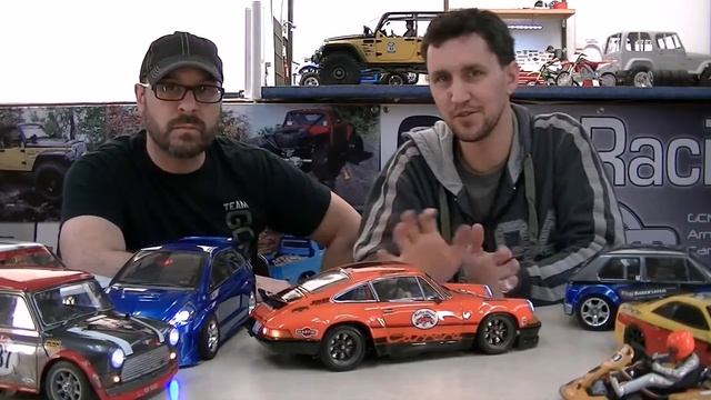 ScaleGarage Rig Review - Basement Racing Series Cars смотреть онлайн