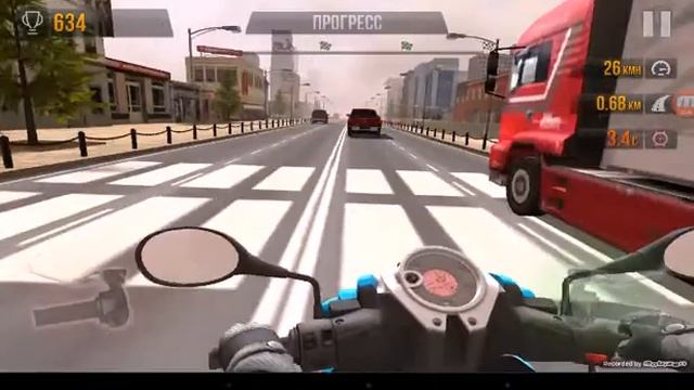 Обзоры На Игры :: Обзор на Игру Traffic Rider :: смотреть онлайн