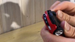 Игрушечная машинка Ford Mustang GT