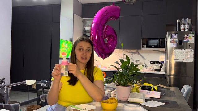 VLOG. Наши новые полезные новинки для малышки ?// История о том,как я покрасила волосы ??♀️// смотреть онлайн