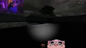 ШАРФ ИГРАЕТ В РОБЛОКС В THE MIMIC // 1 ЧАСТЬ(мб и последняя) // DANGERLYOHA // ДЕНЖЕРЛЁХА