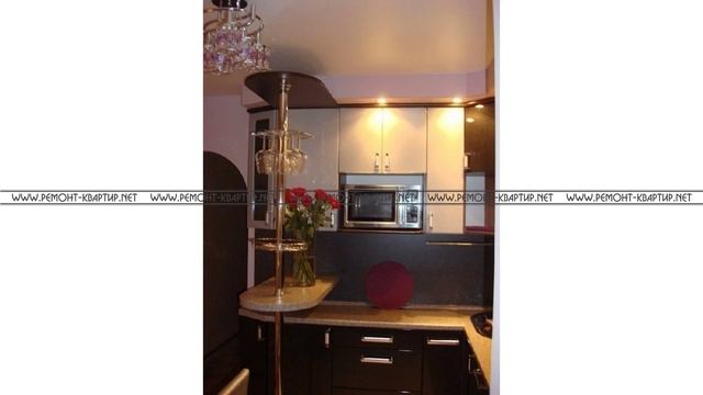 Ремонт в квартире 40 кв м фото смотреть онлайн