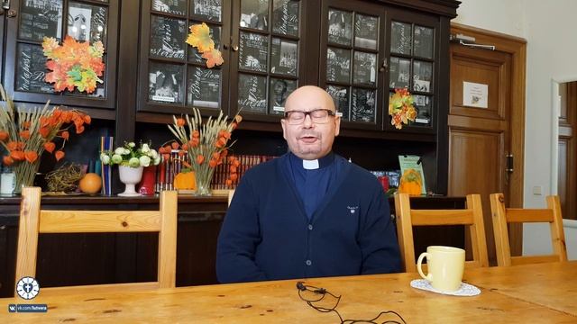 Лютеранство. Антон Тихомиров. О свободной воле.