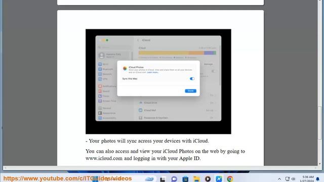 iCloud photos? Access photos in iCloud Photo Library? Manage iCloud photo library? смотреть онлайн