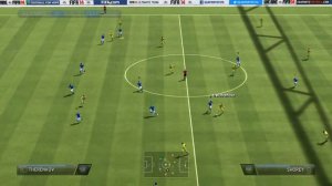 Fifa 14 Клуб Профи:Сезоны: FC Forza - Polish Legends 3:1