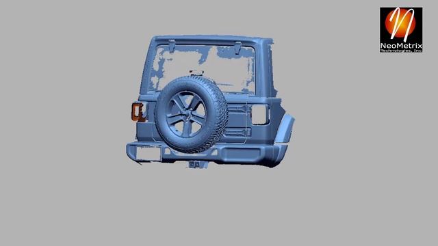 Как 3D-сканер помогает ускорить производство автозапчастей смотреть онлайн