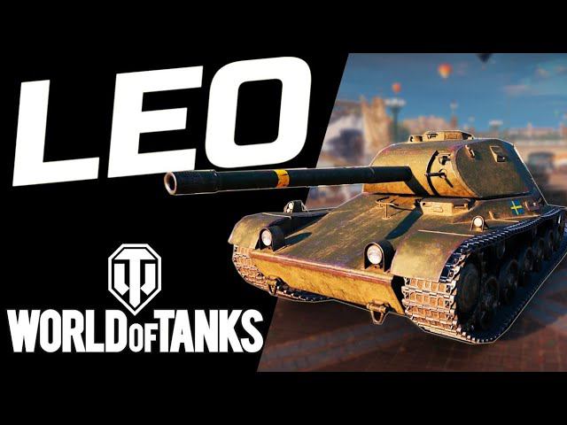 🟡World of Tanks🟡Качаем Лео🟡PC🟡