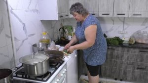 Мама и ?11 детей? - Наша неожиданная, даже для нас, новость -Что у нас на обед