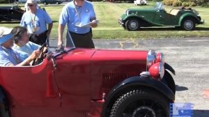 M Types - on the  MG Cars Channel -