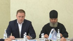 Владыка Феогност принял участие в Совете по культуре Анапы