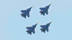 На международном авиасалоне в Малайзии российские самолеты на высоте
