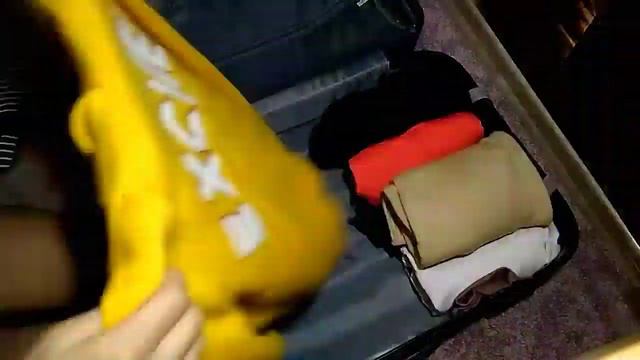 Мой чемодан в поездку! Что я беру с собой в поездку! Что я беру с собой в горы! смотреть онлайн