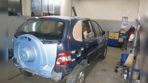 Renault Scenic RX4-Auto servis Vidik