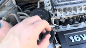 Работа клапана КВКГ