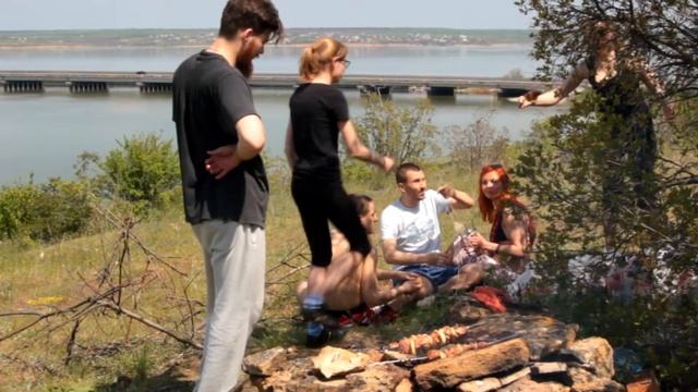 Маёвка на лимане 2015 день 1 Макс Корж - Нет никаких правил HD смотреть онлайн