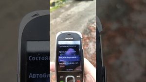 Nokia 7230 Слайдер с камерой 3.2 купленный за 300 рублей на блошином рынке #classic #телефон #nokia